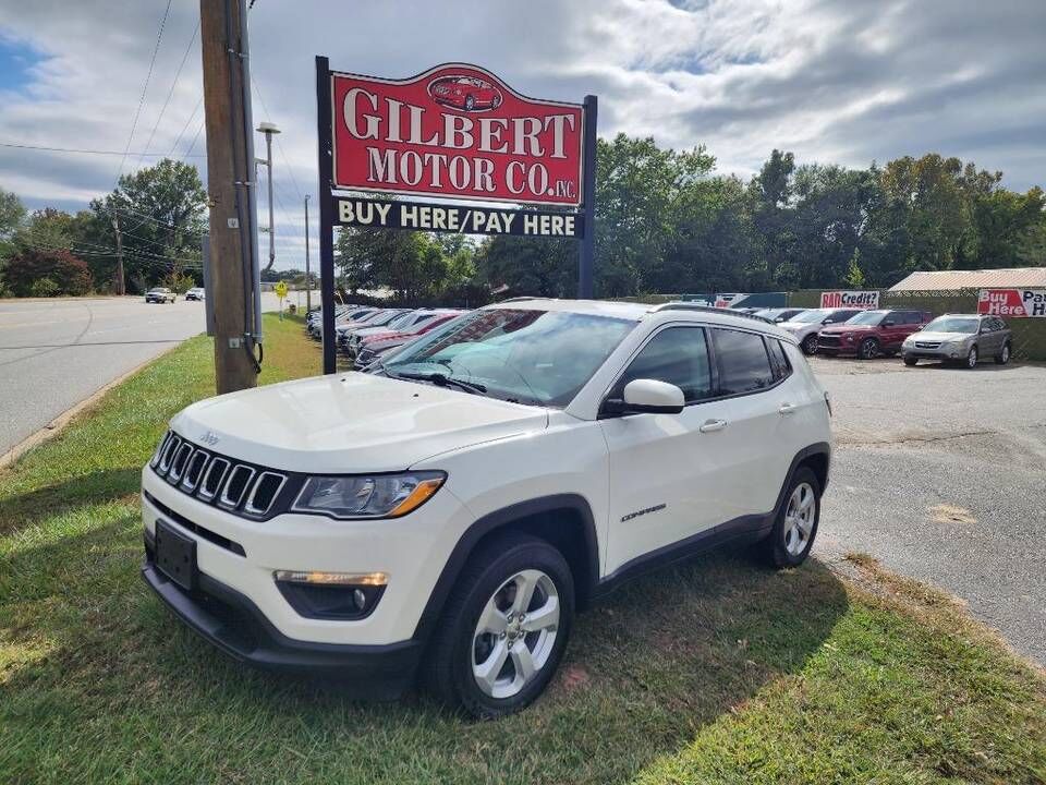 2018 JEEP Compass