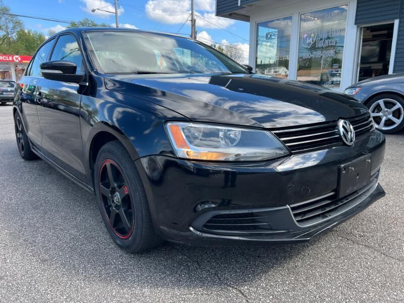 2014 VOLKSWAGEN Jetta