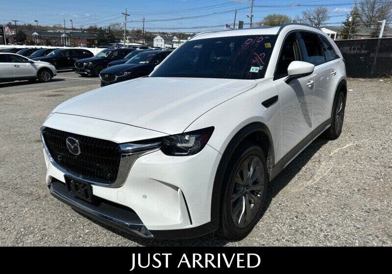 2024 MAZDA CX-90