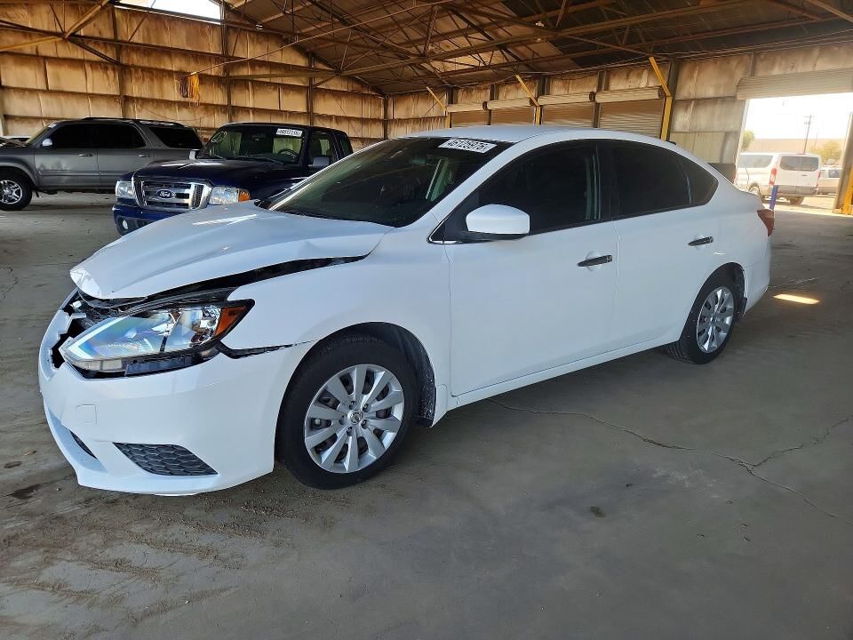 2019 NISSAN Sentra