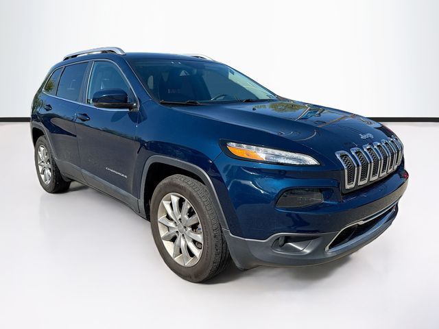 2018 JEEP Cherokee