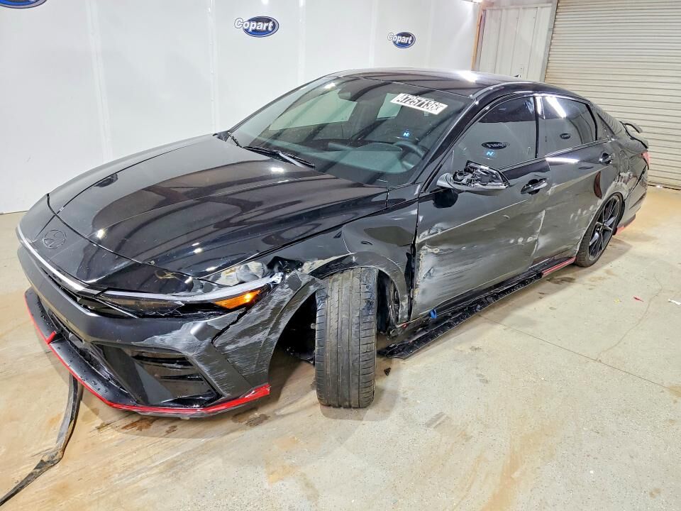 2026 HYUNDAI Elantra N