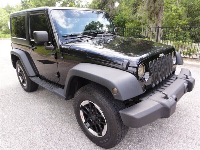 2013 JEEP Wrangler