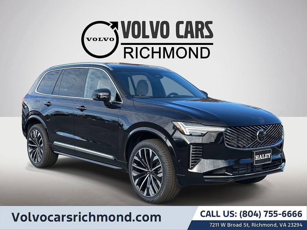 2026 VOLVO XC90