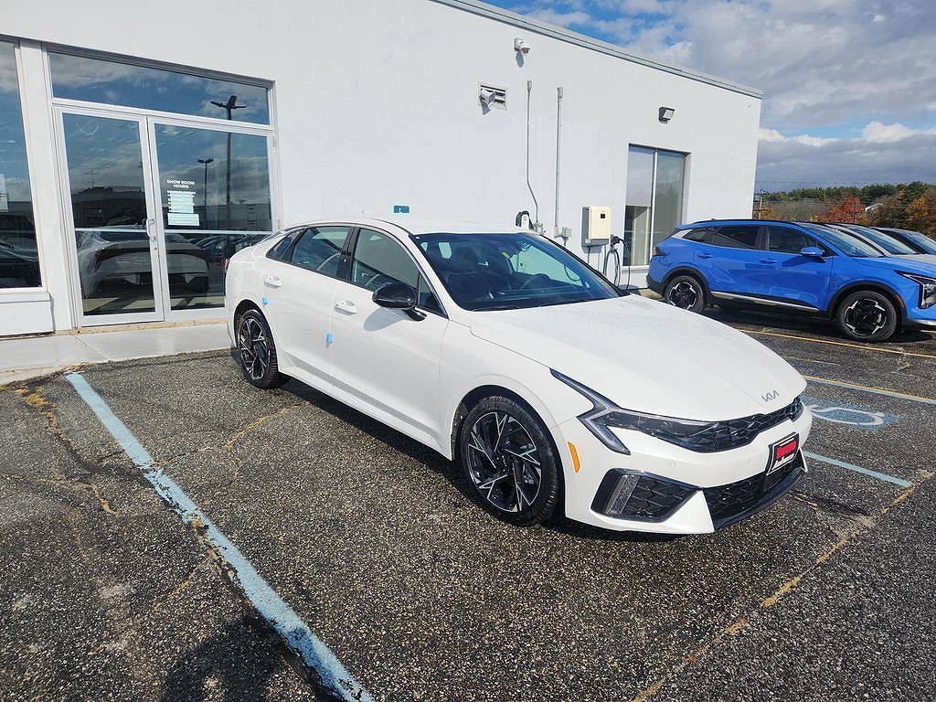 2026 KIA K5
