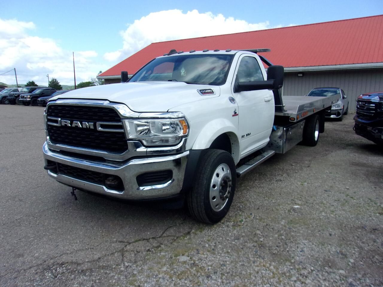 2022 RAM 5500