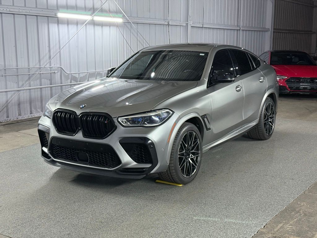 2020 BMW X6