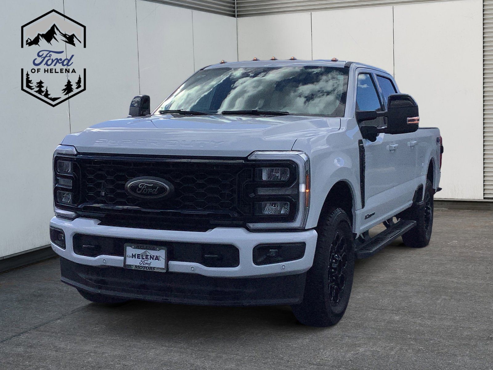 2025 FORD F-250