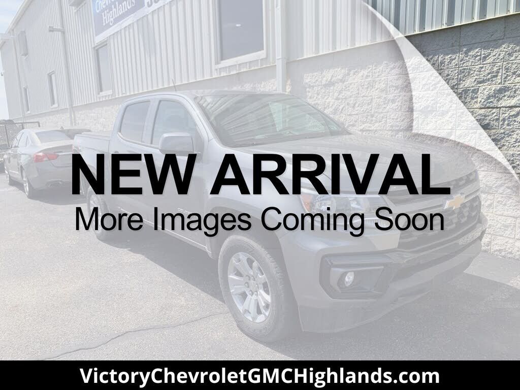 2022 CHEVROLET Colorado