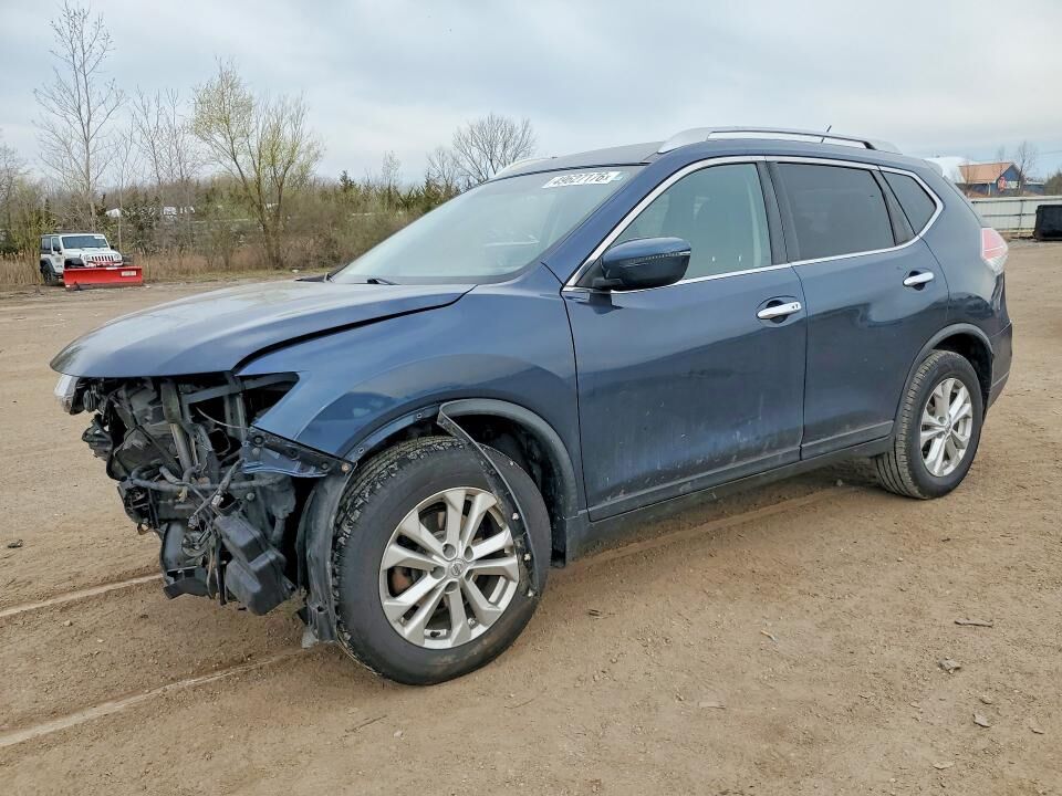 2016 NISSAN Rogue