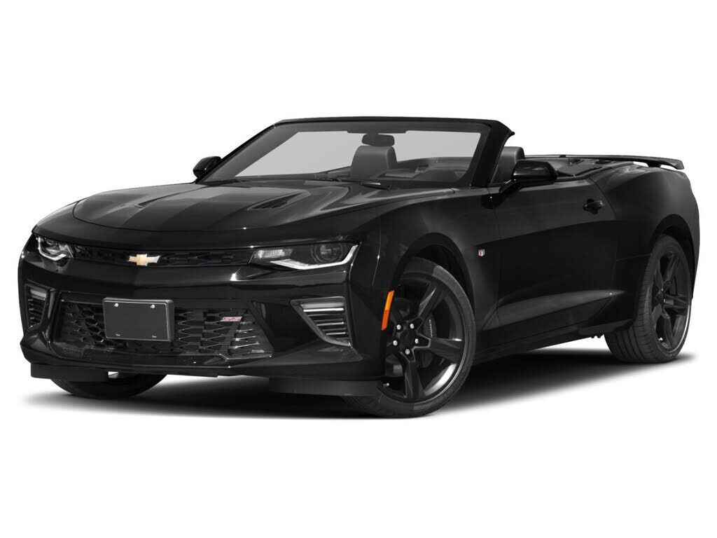 2017 CHEVROLET Camaro