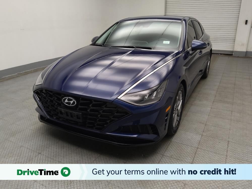 2021 HYUNDAI Sonata