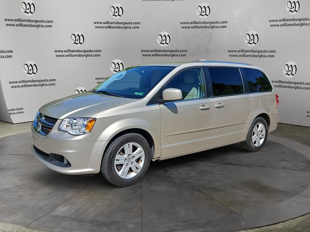 2013 DODGE Grand Caravan