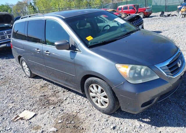 2010 HONDA Odyssey