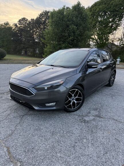 2016 FORD Focus