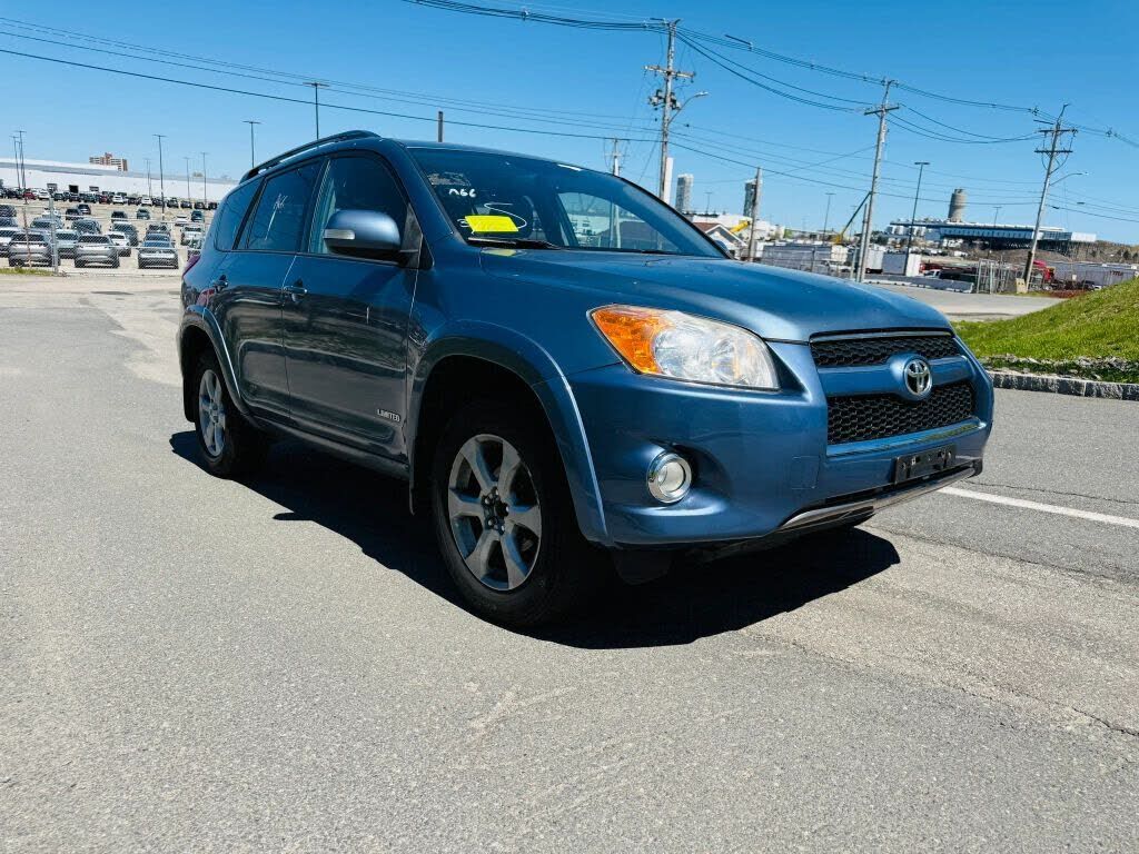 2012 TOYOTA RAV4