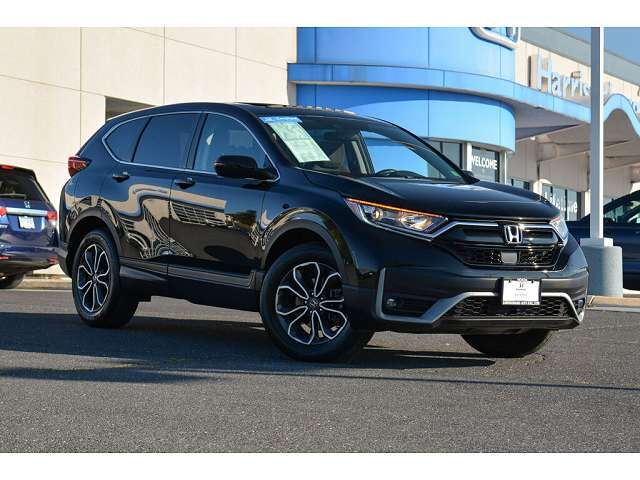 2022 HONDA CR-V