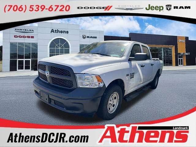 2023 RAM 1500