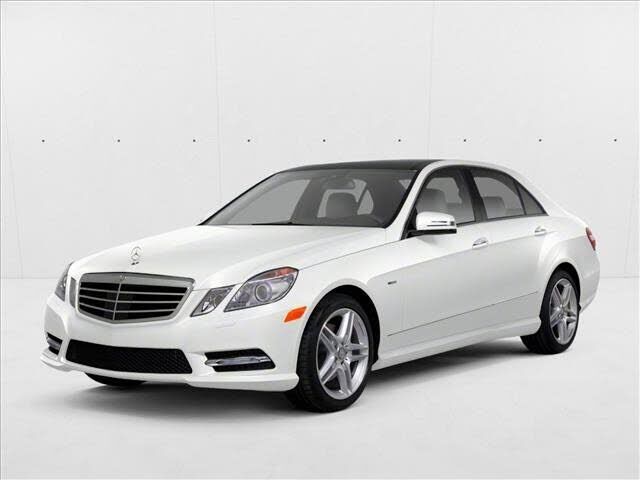 2012 MERCEDES-BENZ E-Class