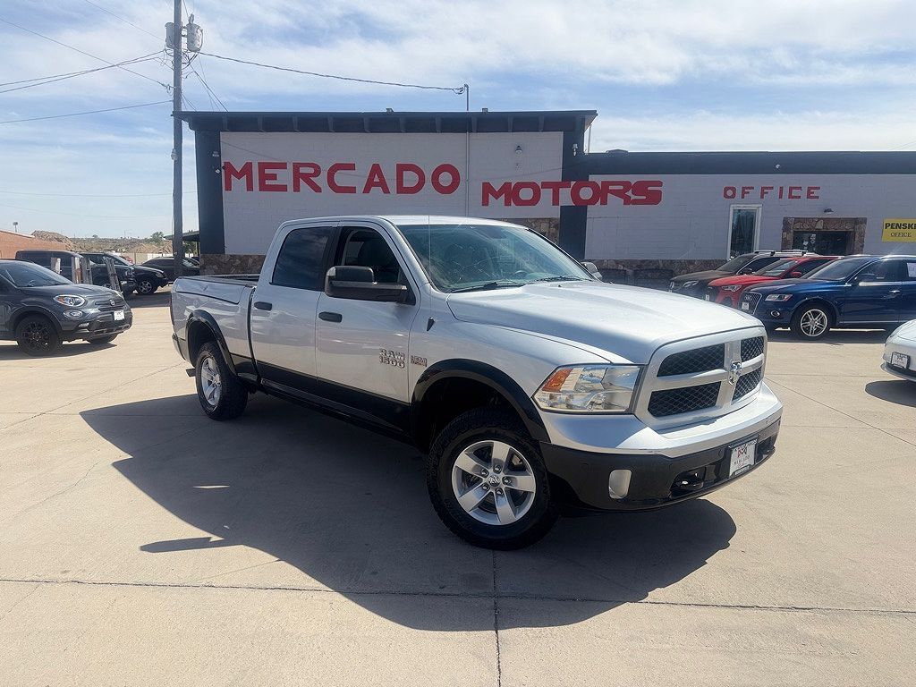 2014 RAM 1500