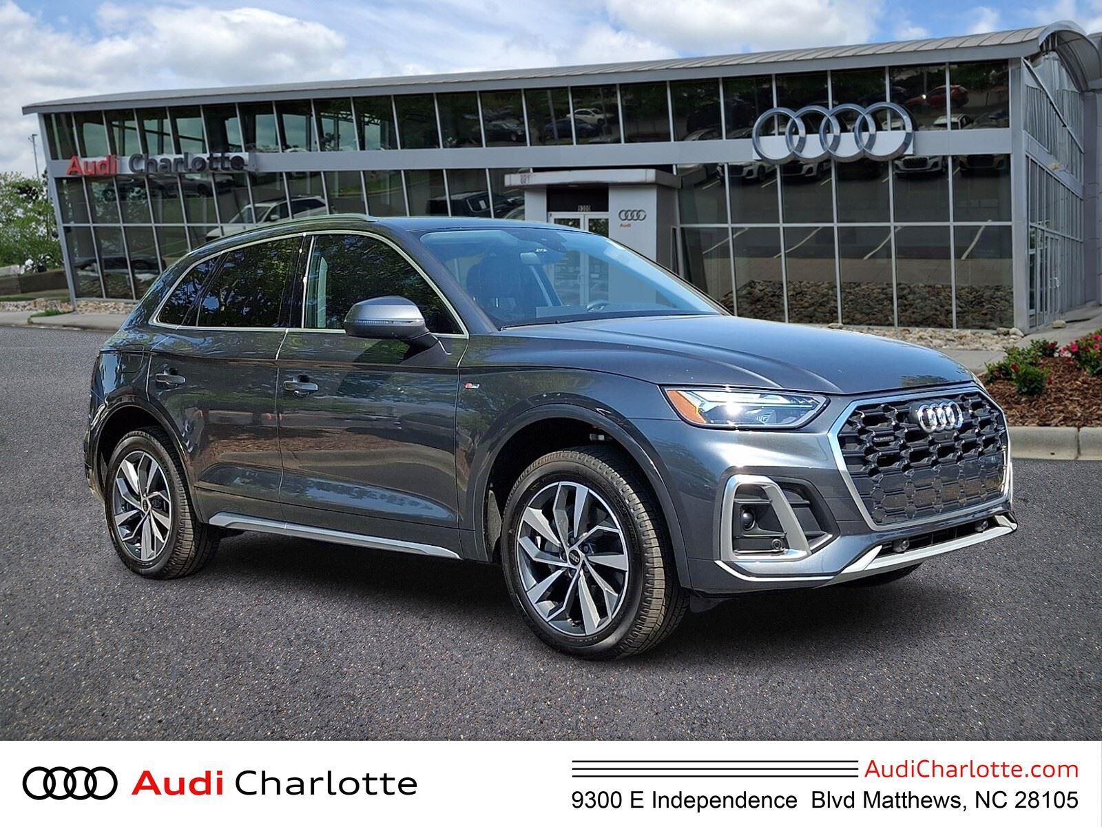 2023 AUDI Q5