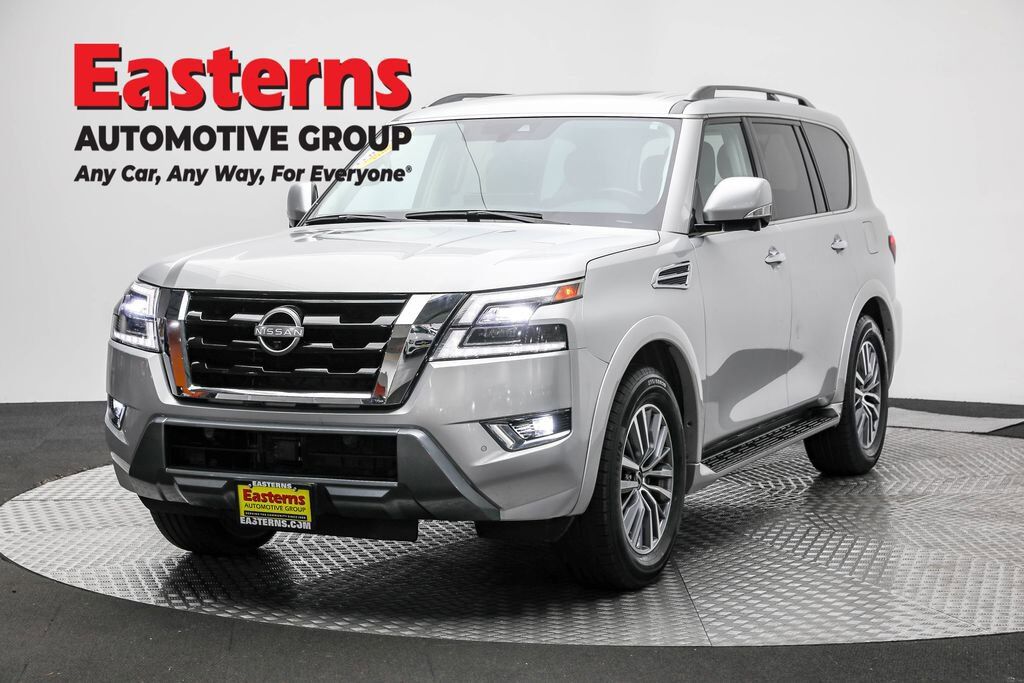 2023 NISSAN Armada