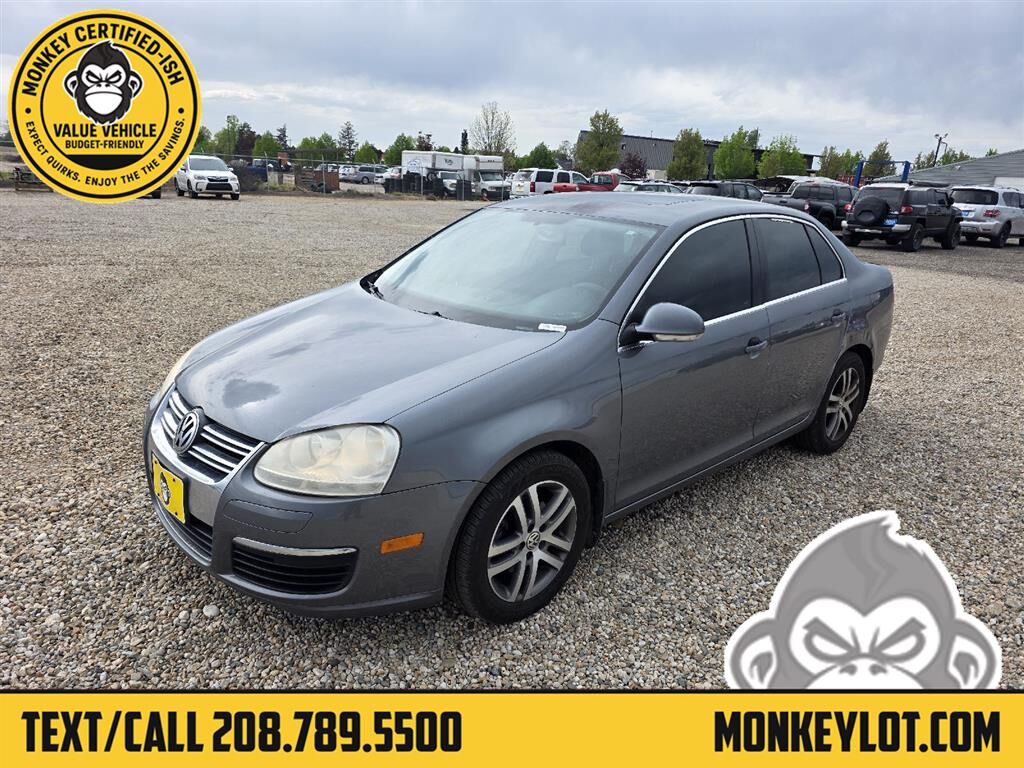 2006 VOLKSWAGEN Jetta