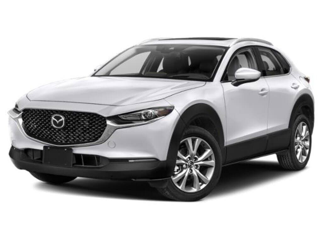 2023 MAZDA CX-30