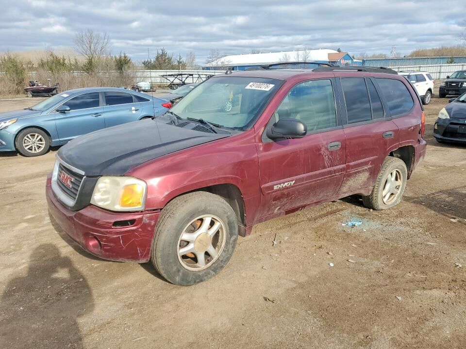 2005 GMC Envoy