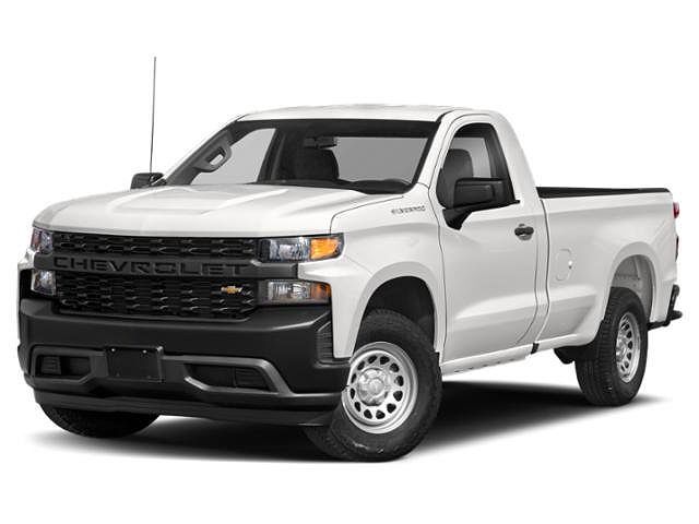 2020 CHEVROLET Silverado