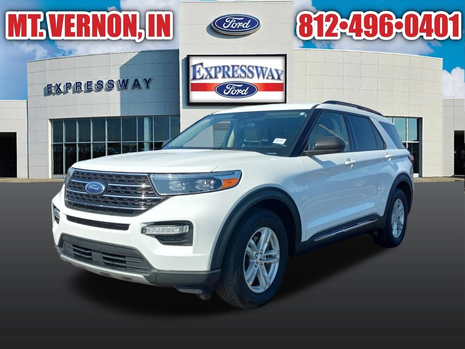 2024 FORD Explorer