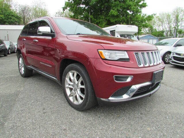 2015 JEEP Grand Cherokee