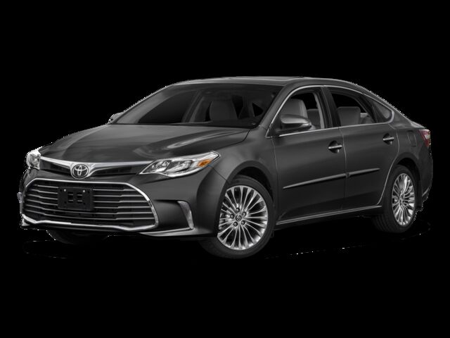 2018 TOYOTA Avalon