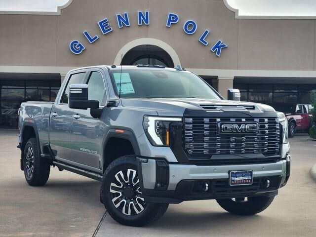 2025 GMC Sierra HD