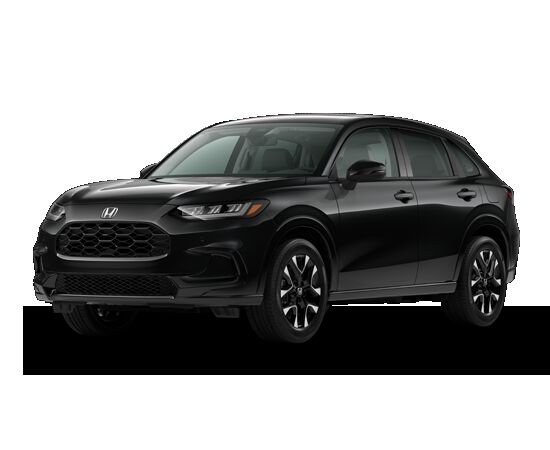 2027 HONDA HR-V