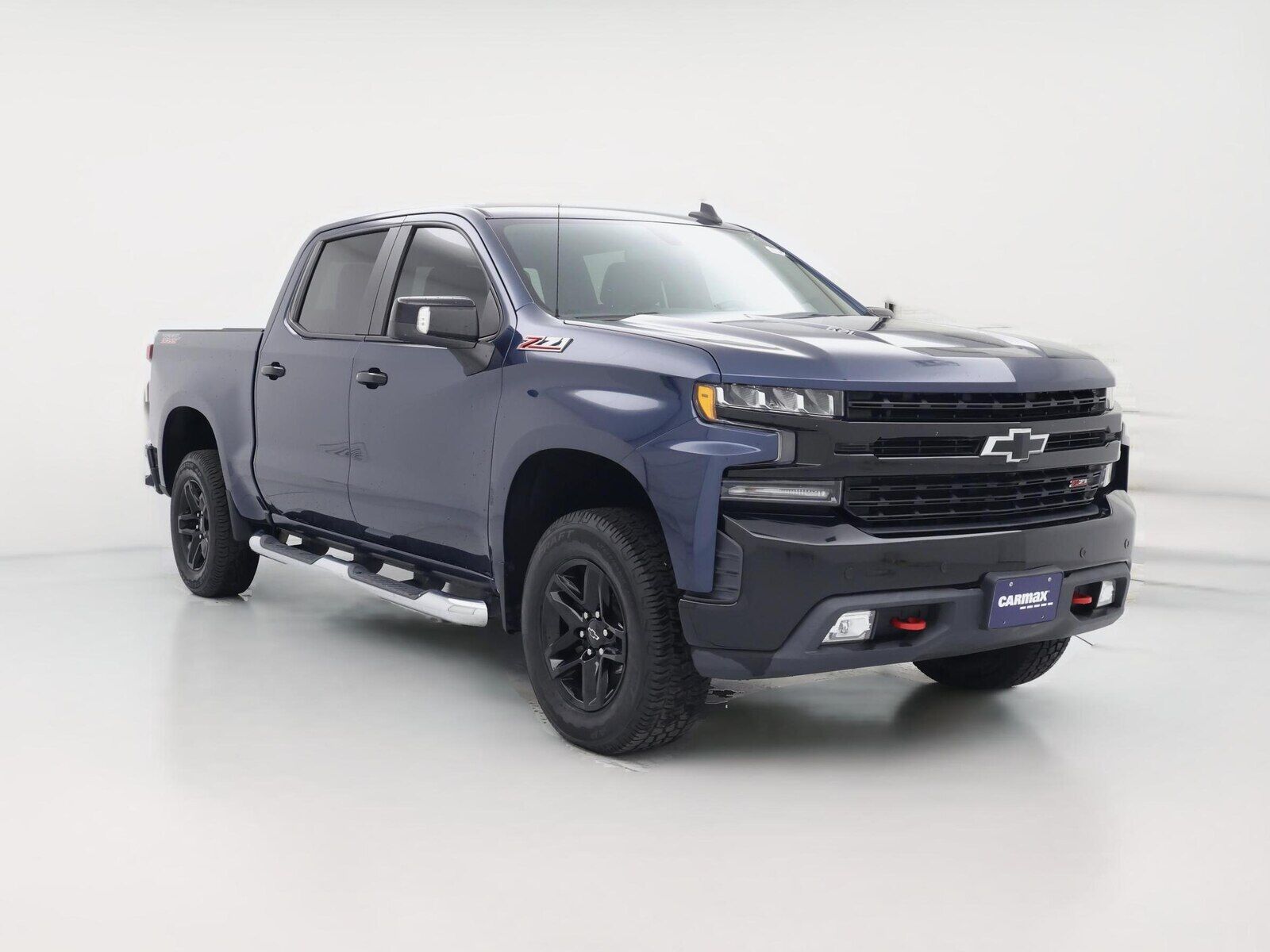 2020 CHEVROLET Silverado