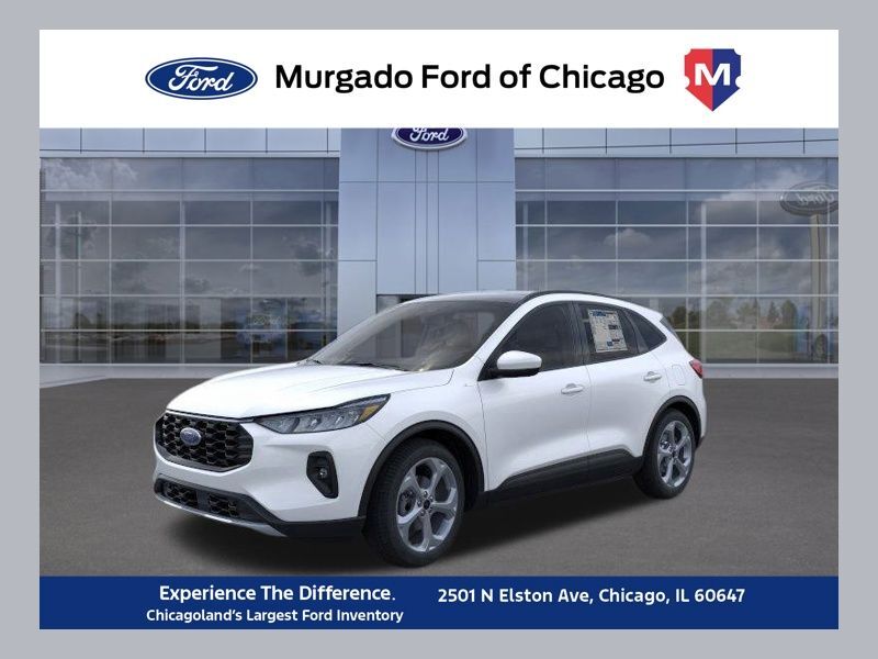 2026 FORD Escape