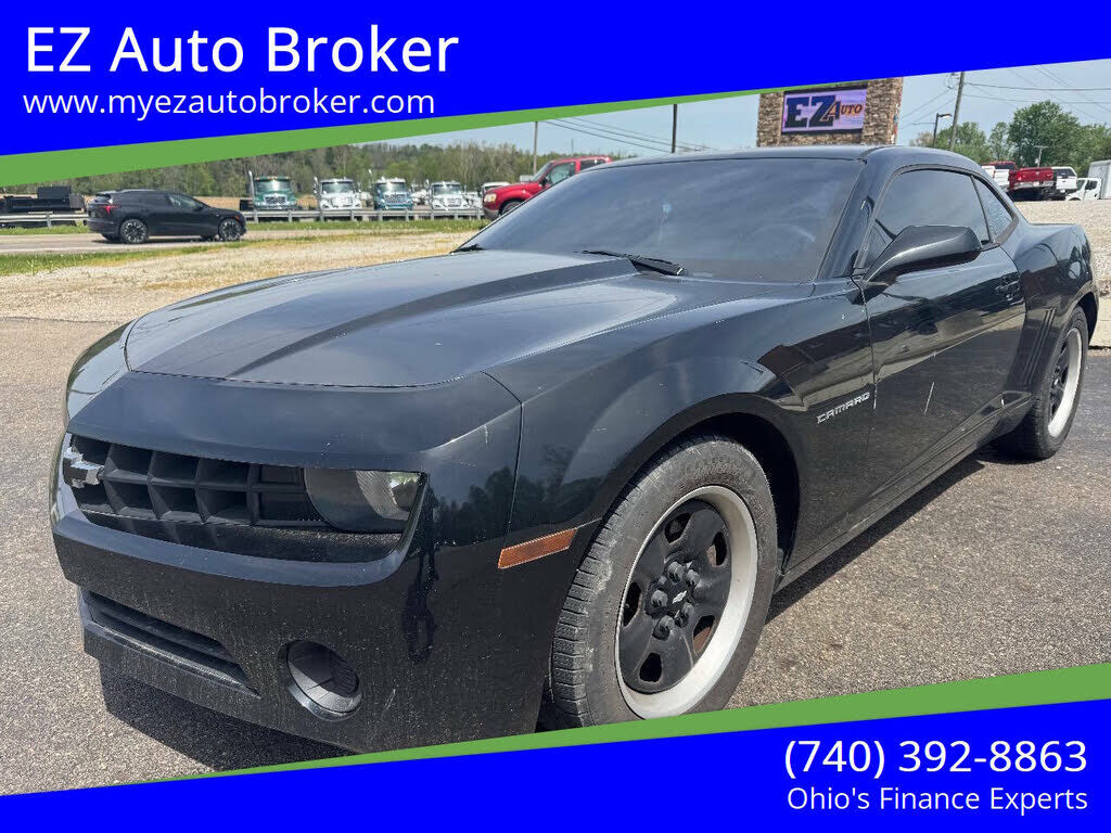 2013 CHEVROLET Camaro