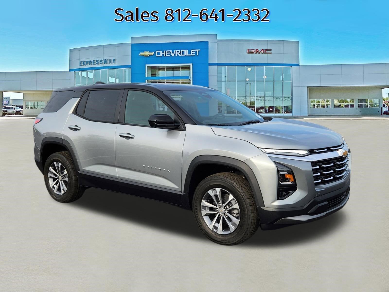 2026 CHEVROLET Equinox