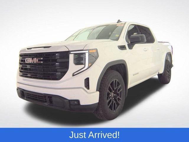 2023 GMC Sierra