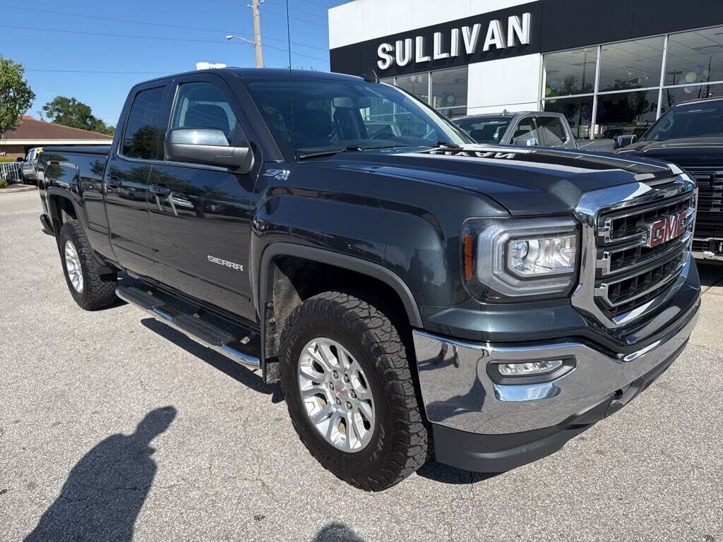 2019 GMC Sierra Limited