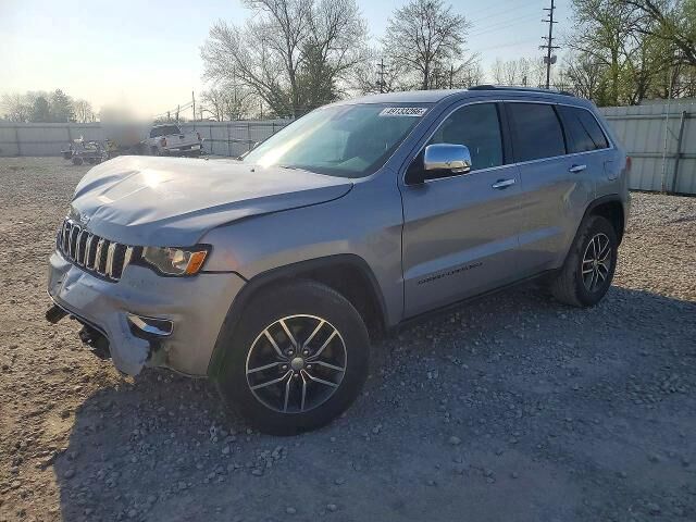 2017 JEEP Grand Cherokee