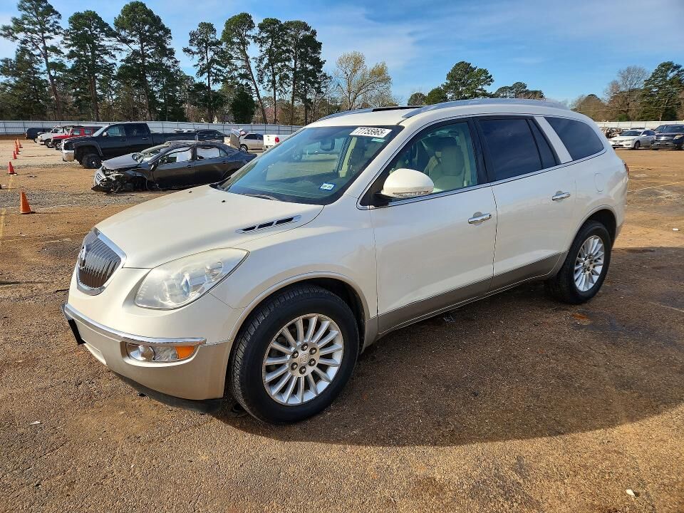 2012 BUICK Enclave