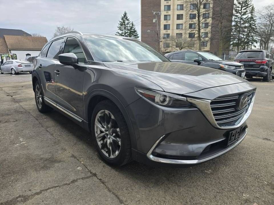 2016 MAZDA CX-9