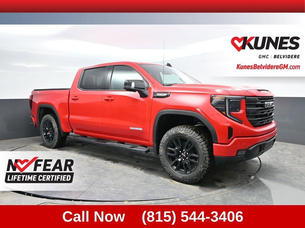 2026 GMC Sierra