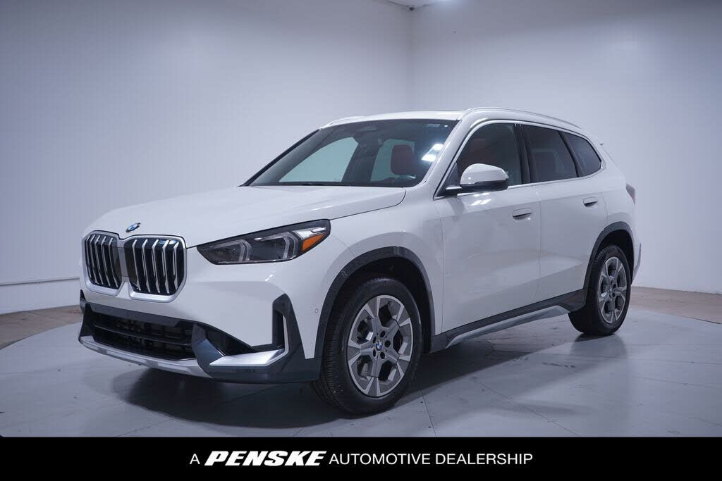2025 BMW X1