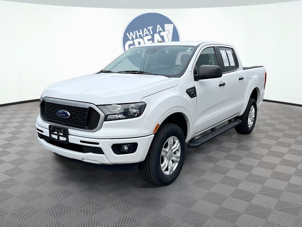 2023 FORD Ranger