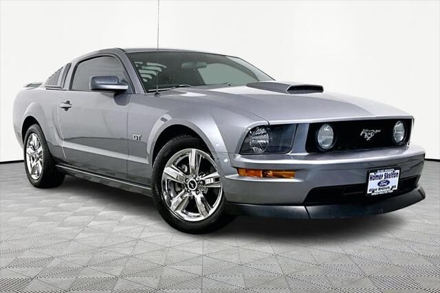 2007 FORD Mustang