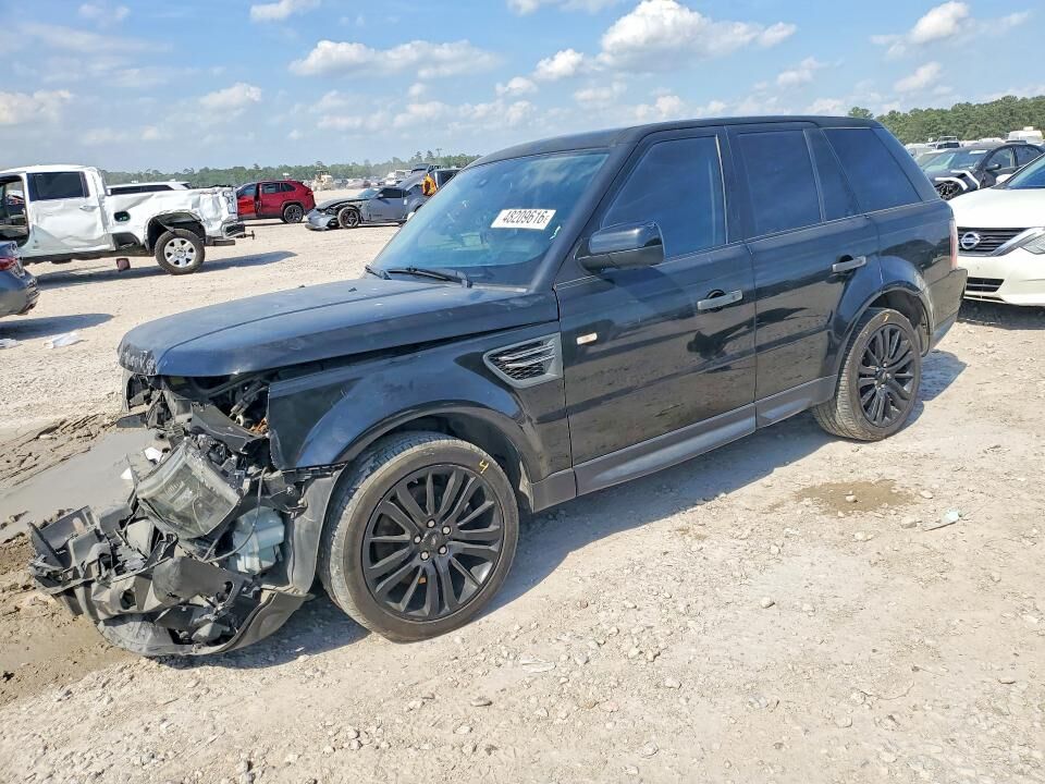 2010 LAND ROVER Range Rover Sport