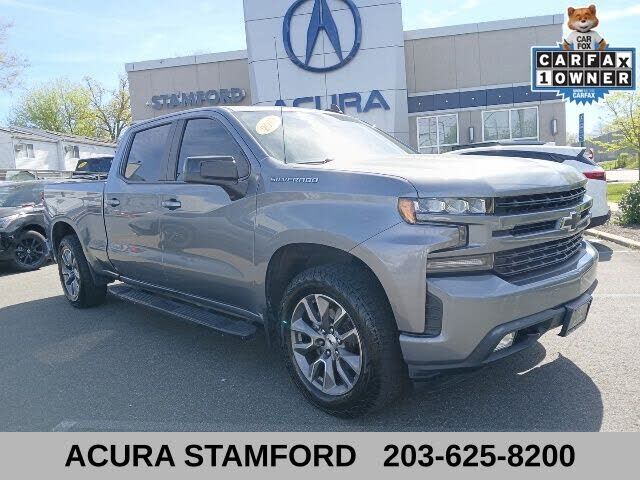 2019 CHEVROLET Silverado